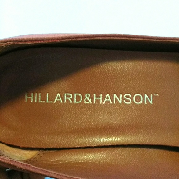 4/$20 HILLARD & HANSON ◾ Women Shoes - Picture 5 of 6